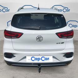 MG ZS 177 50 kWh Comfort - Premi&egrave;re main Garantie constructeur &Eacute;pinal