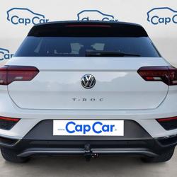 Volkswagen T-Roc 1.5 TSI 150 DSG7 Carat - Automatique Entretien constructeur Arras