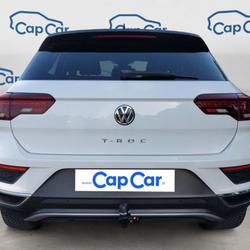Volkswagen T-Roc 1.5 TSI 150 DSG7 Carat - Automatique Entretien constructeur Arras