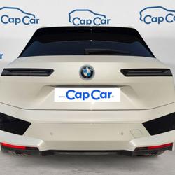 BMW iX xDrive 50 326 Sport &Eacute;dition - Entretien constructeur Voiron