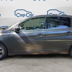Peugeot 308 II Phase 2 1.5 BlueHDi 130 Allure Pack - Entretien constructeur Carcassonne