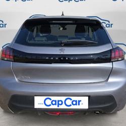 Peugeot 208 II 1.2 PureTech 100 Style - Entretien constructeur Hy&egrave;res