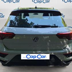 Volkswagen T-Roc 1.5 TSI 150 Carat La Roche-sur-Foron
