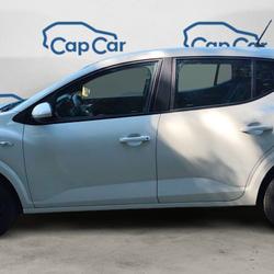 Dacia Sandero III 1.0 TCe 90 Confort Bastia