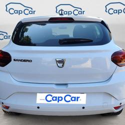Dacia Sandero III 1.0 TCe 90 Confort Bastia