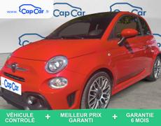 Abarth 500C Sombernon