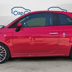 Abarth 500C 500 C 595 1.4 Turbo T-Jet 145 70th Anniversario - Toit ouvrant Sombernon