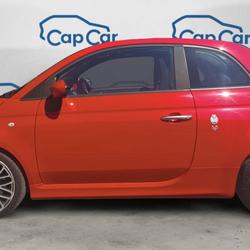 Abarth 500C 500 C 595 1.4 Turbo T-Jet 145 70th Anniversario - Toit ouvrant Sombernon