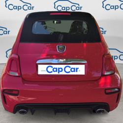 Abarth 500C 500 C 595 1.4 Turbo T-Jet 145 70th Anniversario - Toit ouvrant Sombernon