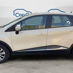 Renault Captur 0.9 TCe Energy 90 Zen V&eacute;lizy-Villacoublay
