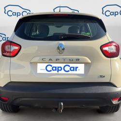 Renault Captur 0.9 TCe Energy 90 Zen V&eacute;lizy-Villacoublay