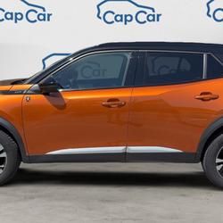Peugeot 2008 II 1.2 PureTech 130 EAT8 GT Nice