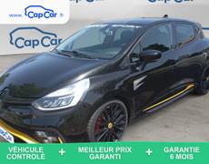 Renault Clio 4 Saint-Mathurin