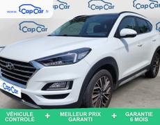 Hyundai Tucson Le Mans