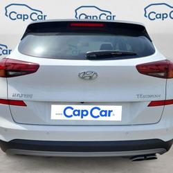 Hyundai Tucson 1.6 CRDi 136 DCT7 Premium - Automatique Toit ouvrant Le Mans