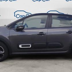 Citroen C3 1.2 PureTech 83 Shine Montrichard Val de Cher