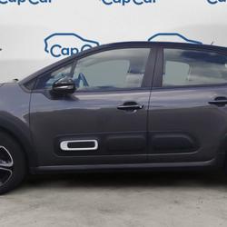 Citroen C3 1.2 PureTech 83 Shine Montrichard Val de Cher