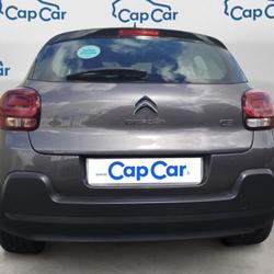 Citroen C3 1.2 PureTech 83 Shine Montrichard Val de Cher