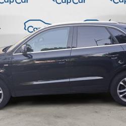 Audi Q3 2.0 TDI 177 S-Tronic7 Confort S&egrave;vres