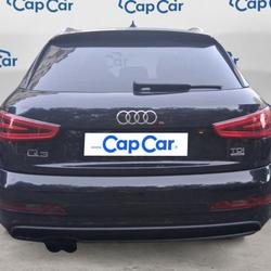Audi Q3 2.0 TDI 177 S-Tronic7 Confort S&egrave;vres