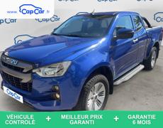 Isuzu DMax Sainte-Maxime