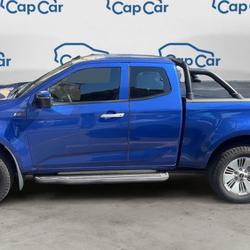 Isuzu DMax 1.9 D 164 4X4 BVA6 N60 Space Cab - Automatique Sainte-Maxime