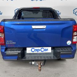 Isuzu DMax 1.9 D 164 4X4 BVA6 N60 Space Cab - Automatique Sainte-Maxime