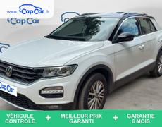 Volkswagen T-Roc Giuncheto