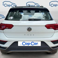 Volkswagen T-Roc 1.0 TSI 115 Business Lounge Giuncheto