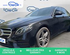 Mercedes Classe E Corps-Nuds