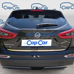 Nissan Qashqai 1.5 dCi 115 DCT7 N-Connecta Entre-deux-Guiers