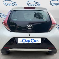 Toyota Aygo 1.0 VVTi 69 Active X Mougins