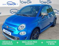 Fiat 500 II Hirson