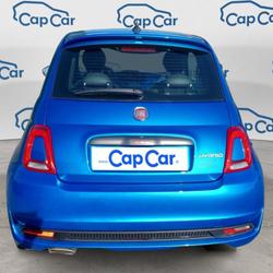 Fiat 500 II 1.0 70 Mild hybrid Sport Hirson