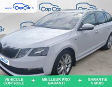 Skoda Octavia Allinges