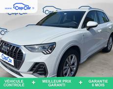 Audi Q3 Mont