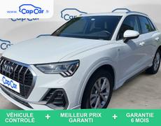 Audi Q3 Mont