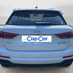 Audi Q3 45 TFSIe 245 S-Tronic6 S line Mont