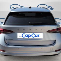 Skoda Octavia Combi 2.0 TDI 116CH Ambition - Entretien constructeur Fondettes