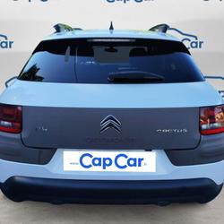 Citroen C4 Cactus 1.6 HDI 92 Shine Givors