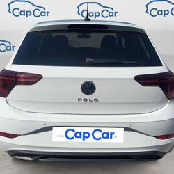 Volkswagen Polo 1.0 TSI 95 Style - Entretien constructeur Cogolin
