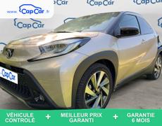 Toyota Aygo X Les Abrets en Dauphiné