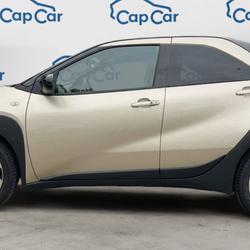 Toyota Aygo X 1.0 VVT-i 72 CVT Collection - Entretien constructeur Les Abrets en Dauphin&eacute;