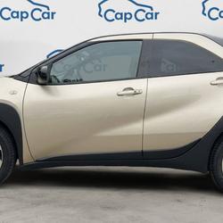 Toyota Aygo X 1.0 VVT-i 72 CVT Collection - Entretien constructeur Les Abrets en Dauphin&eacute;