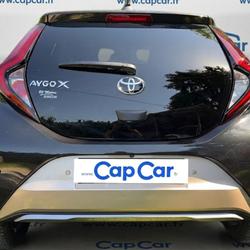 Toyota Aygo X 1.0 VVT-i 72 CVT Collection - Entretien constructeur Les Abrets en Dauphin&eacute;