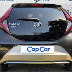 Toyota Aygo X 1.0 VVT-i 72 CVT Collection - Entretien constructeur Les Abrets en Dauphin&eacute;