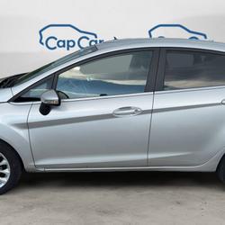 Ford Fiesta VI 1.5 TDCi 95 Titanium Brignoles