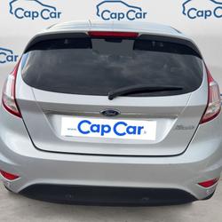 Ford Fiesta VI 1.5 TDCi 95 Titanium Brignoles