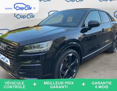 Audi Q2 Champagne-au-Mont-d'Or