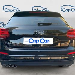 Audi Q2 I 35 TDI 150 S-Tronic 7 S line Champagne-au-Mont-d'Or